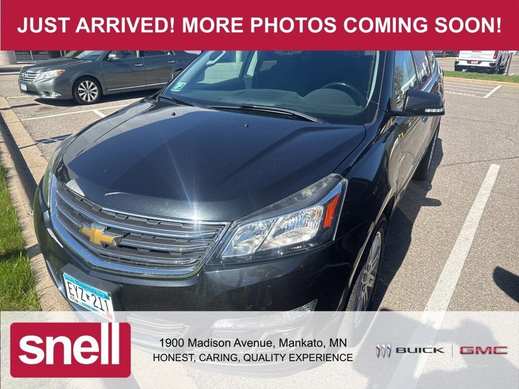 2014 CHEVROLET Traverse