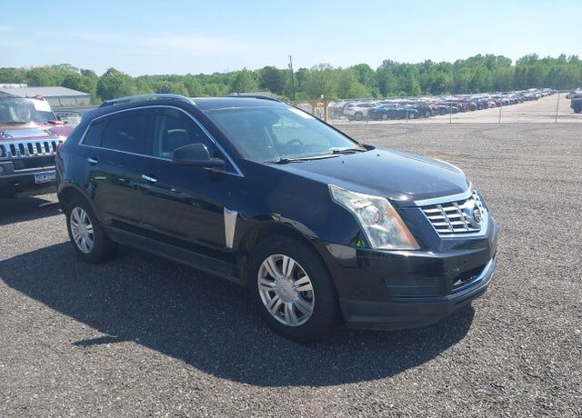 2016 CADILLAC SRX