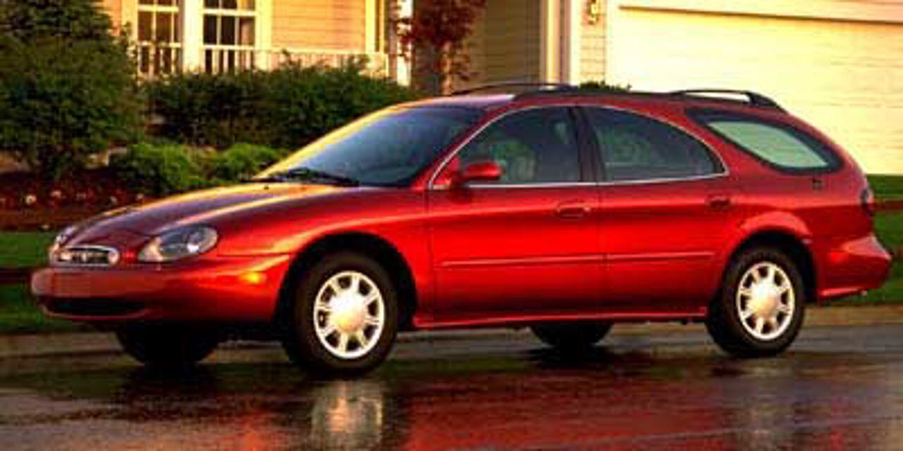 1998 MERCURY Sable