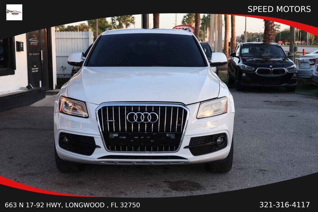 2016 Audi Q5