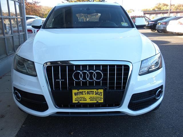 2012 Audi Q5