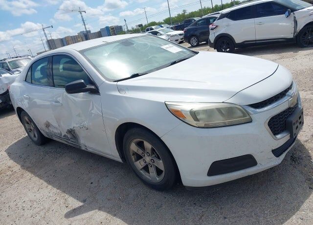 2015 CHEVROLET Malibu