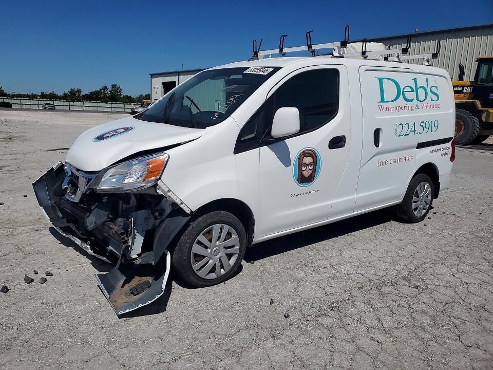2015 NISSAN NV200