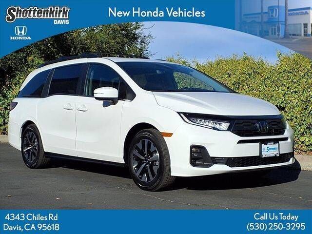2026 HONDA Odyssey