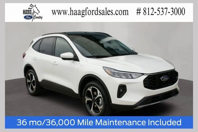 2026 FORD Escape