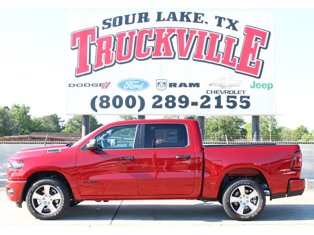 2026 RAM 1500