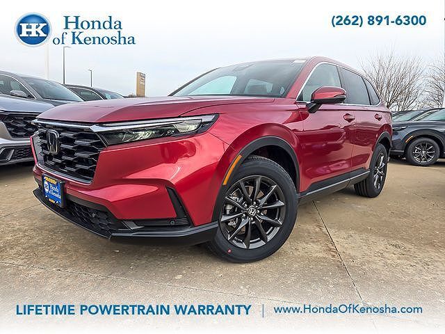 2026 HONDA CR-V