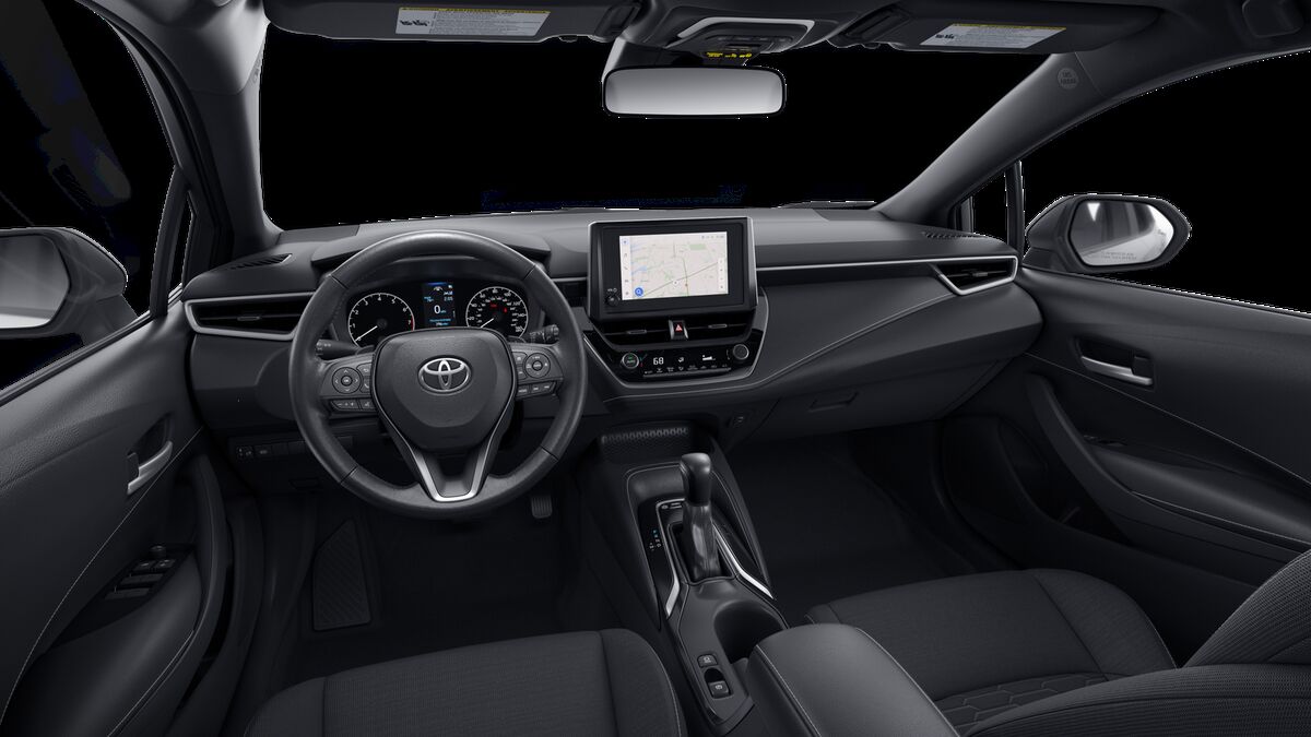 2026 TOYOTA Corolla