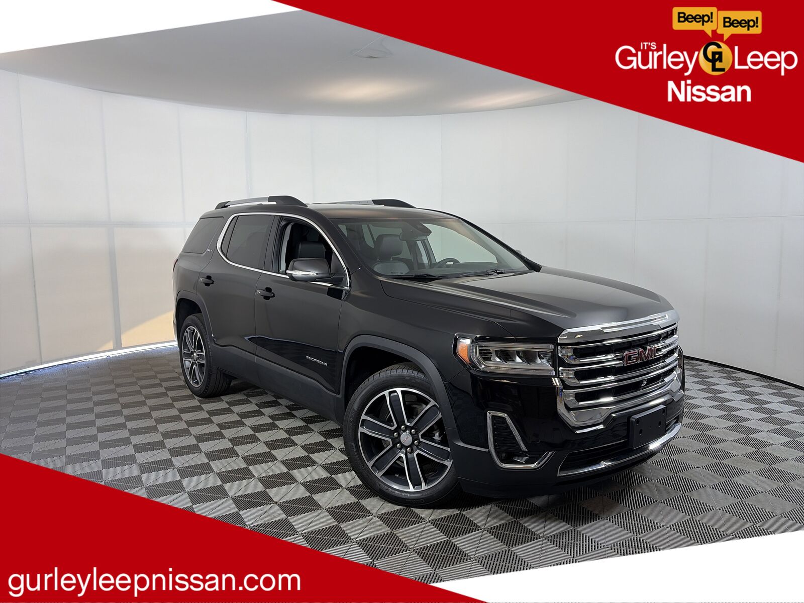 2023 GMC Acadia