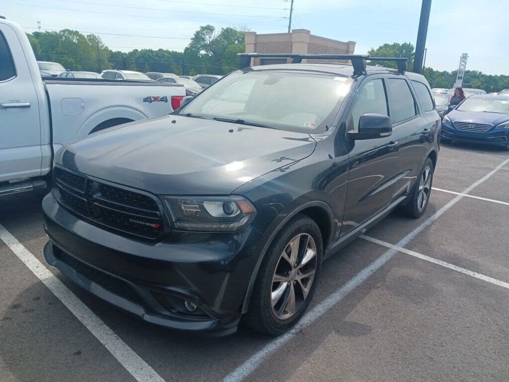 2014 DODGE Durango