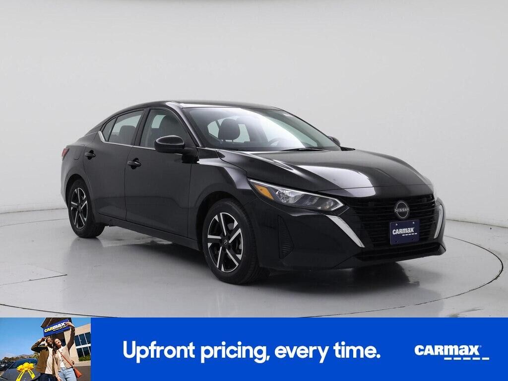 2024 NISSAN Sentra