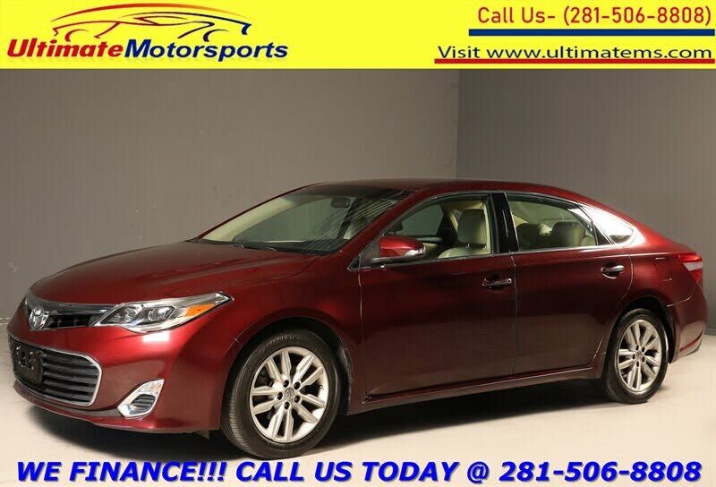 2014 TOYOTA Avalon