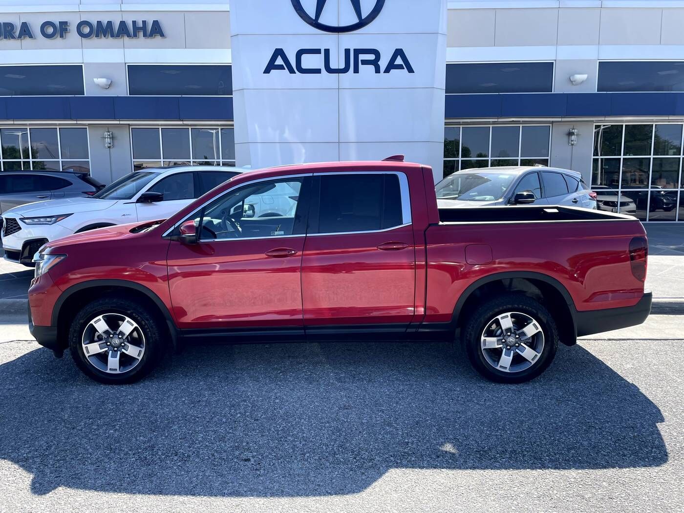 2024 HONDA Ridgeline
