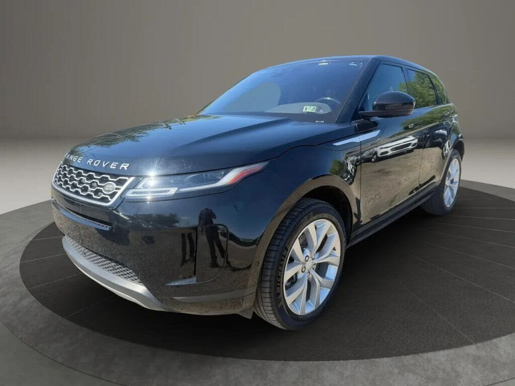 2020 LAND ROVER Range Rover Evoque