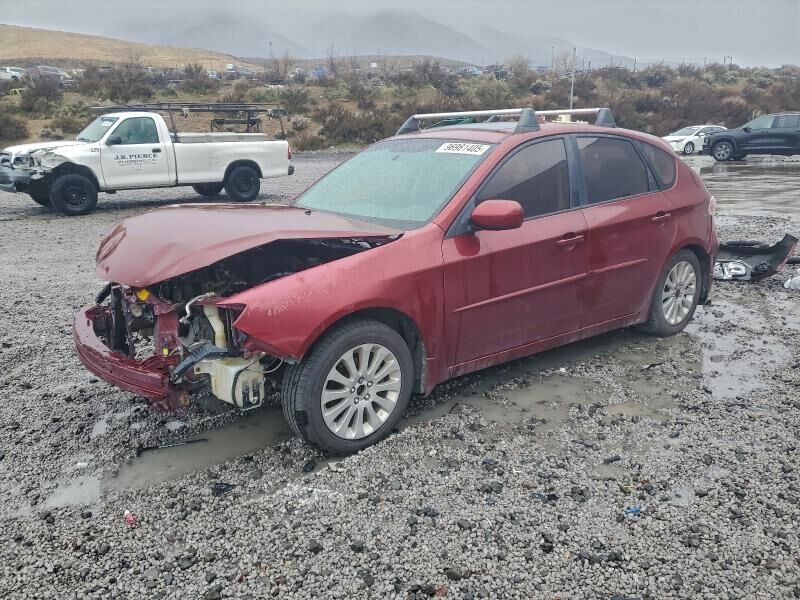 2010 SUBARU Impreza