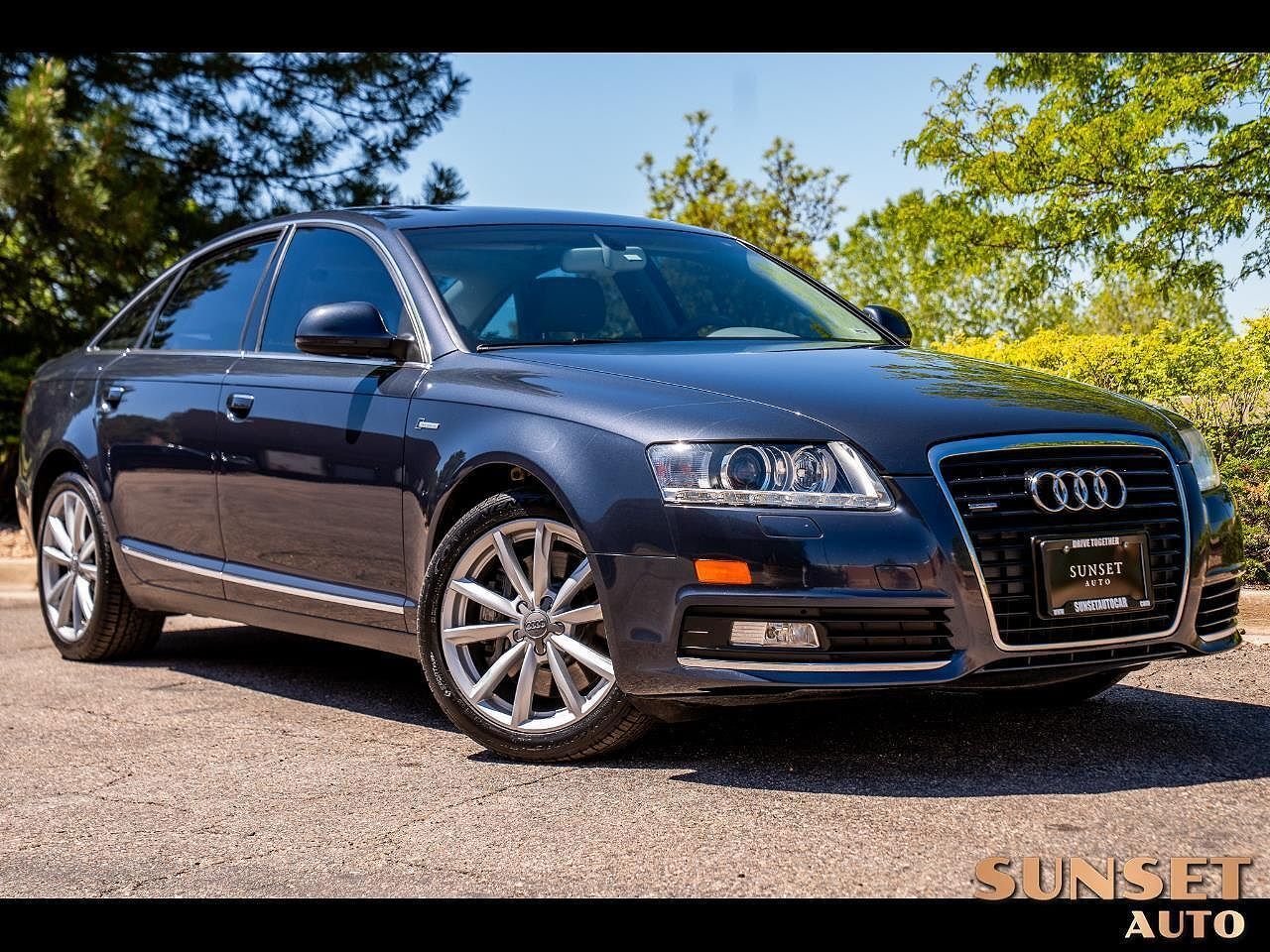 2010 AUDI A6