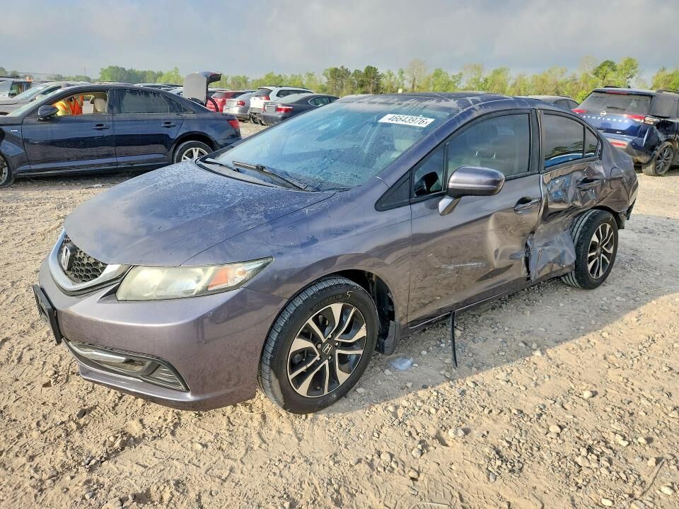 2014 HONDA Civic
