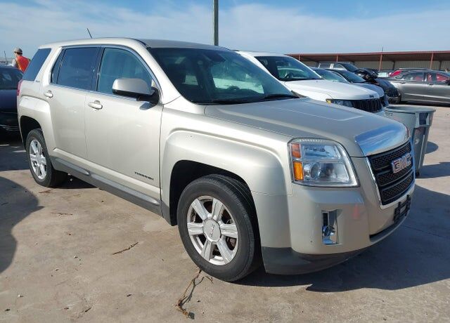 2015 GMC Terrain