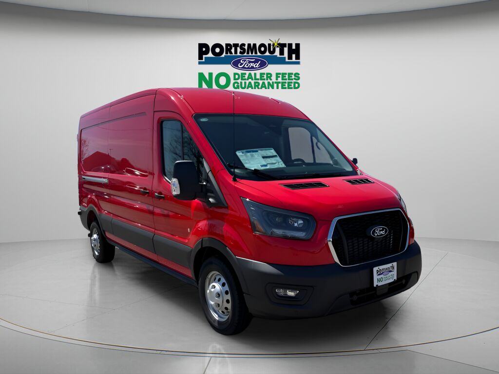 2026 FORD Transit