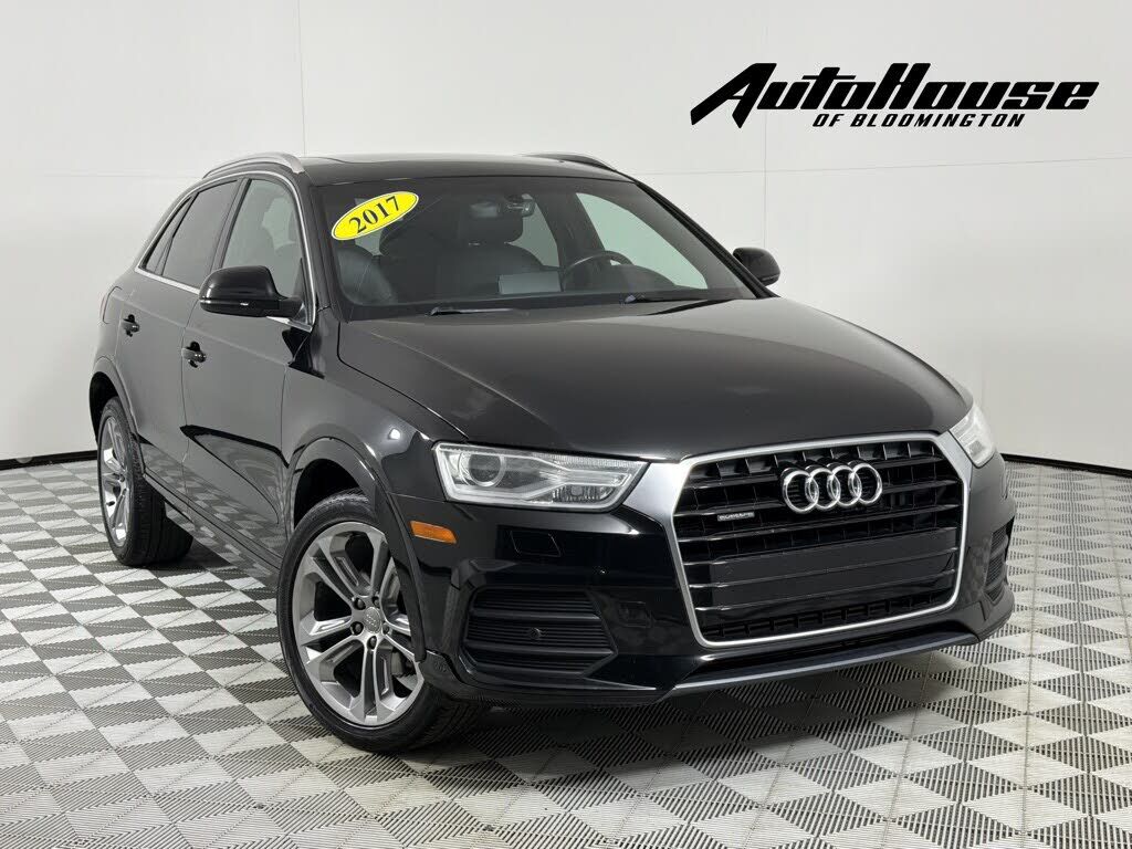 2017 AUDI Q3