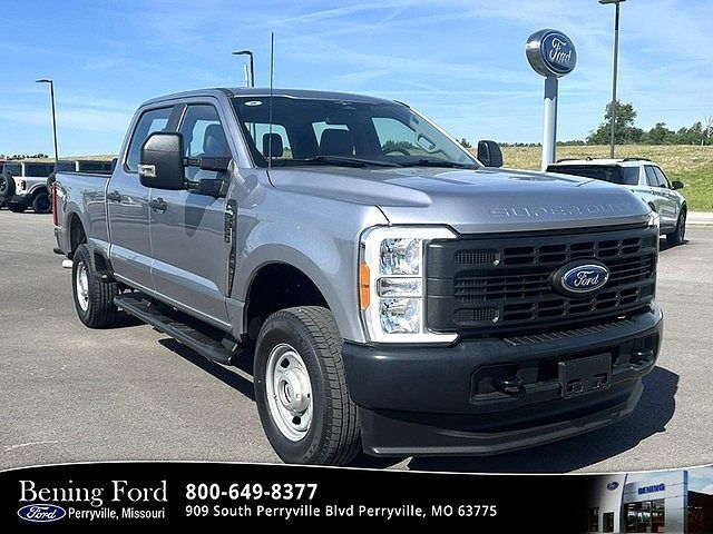 2023 FORD F-250