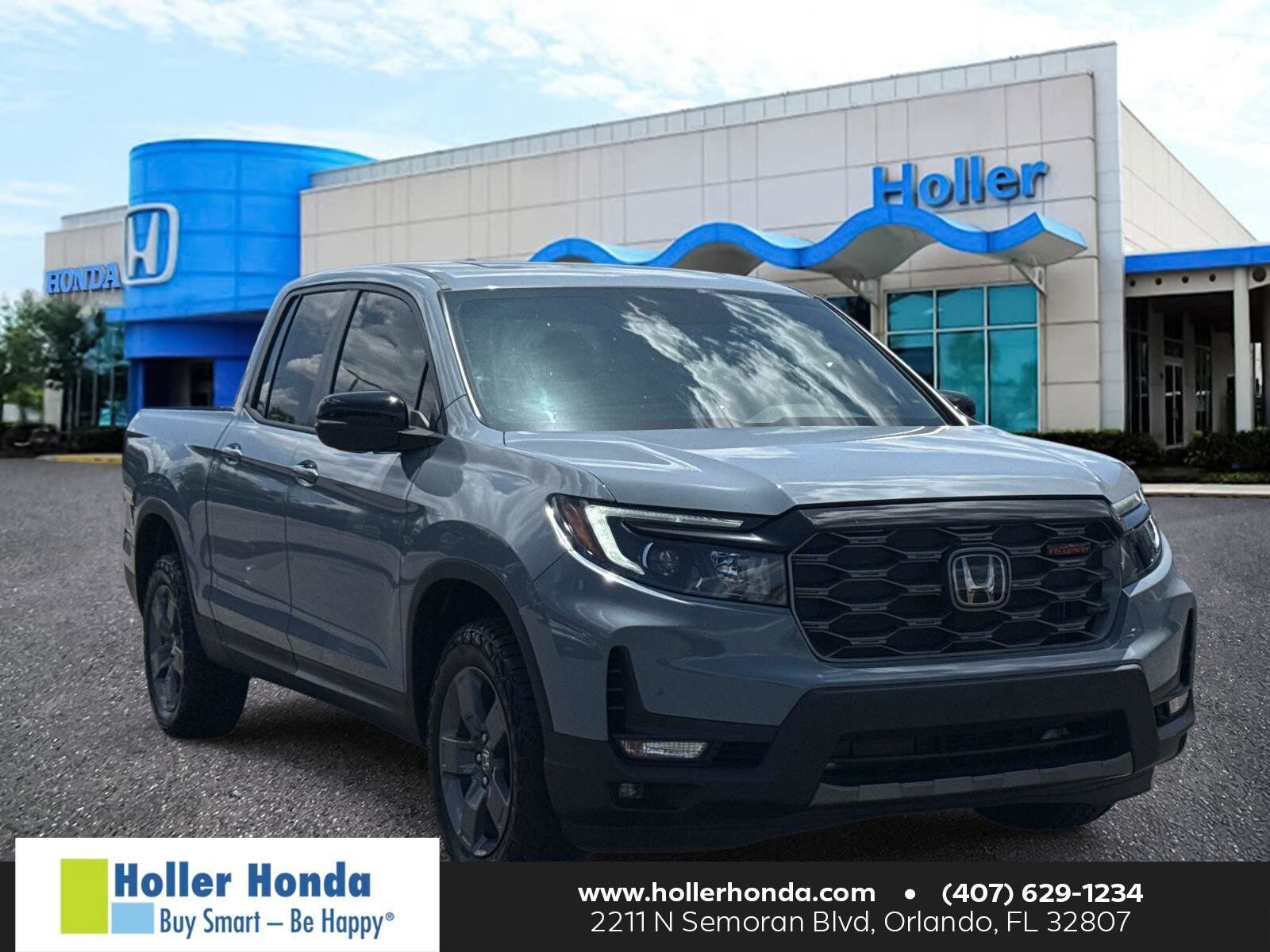 2025 HONDA Ridgeline