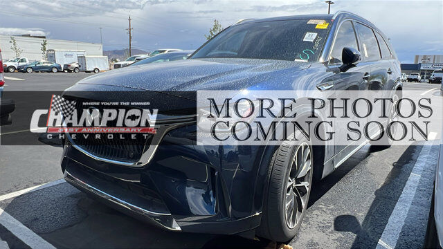 2024 MAZDA CX-90