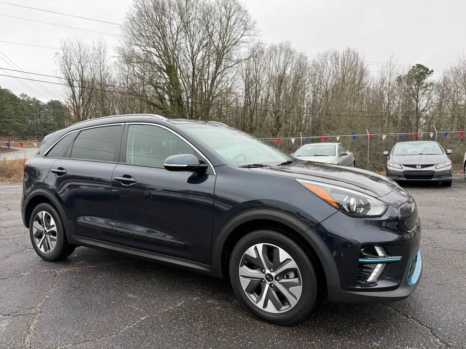2020 KIA Niro