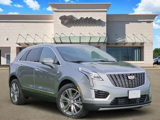 2026 CADILLAC XT5
