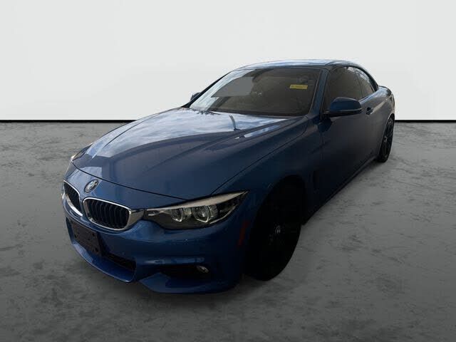 2018 BMW 4 Series