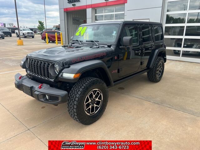 2024 JEEP Wrangler