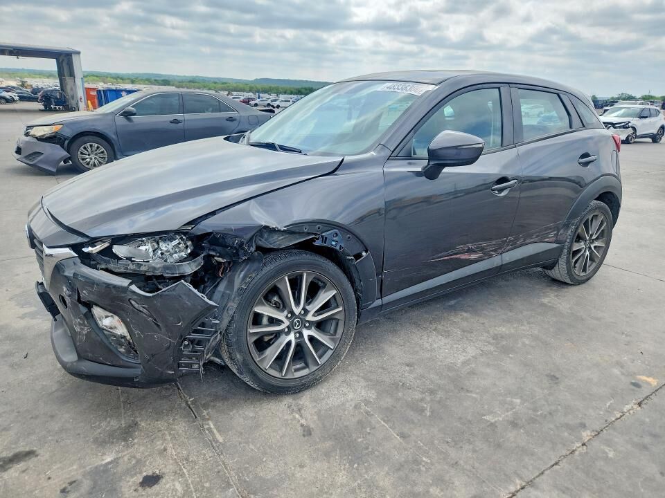 2017 MAZDA CX-3