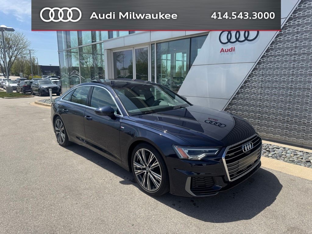 2020 AUDI A6