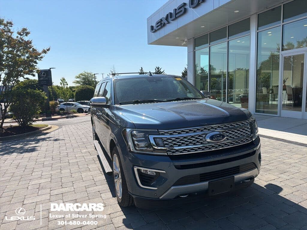 2019 FORD Expedition
