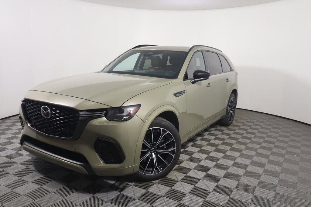 2025 MAZDA CX-70