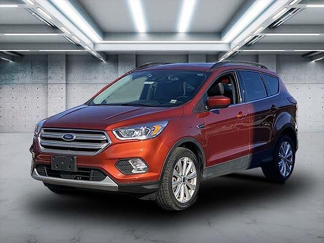 2019 FORD Escape