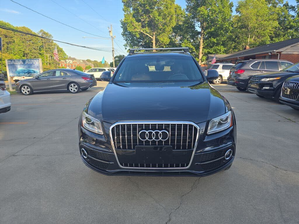 2015 Audi Q5