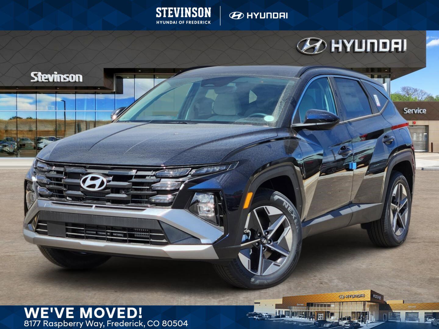 2026 HYUNDAI Tucson