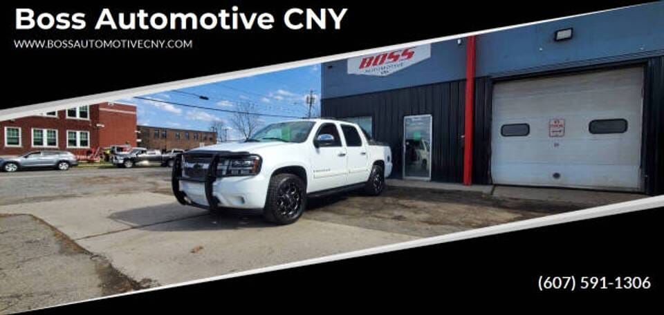 2008 CHEVROLET Avalanche