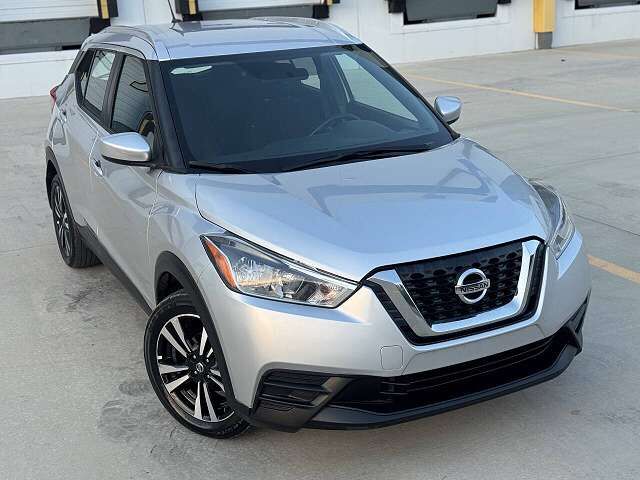 2019 NISSAN Kicks