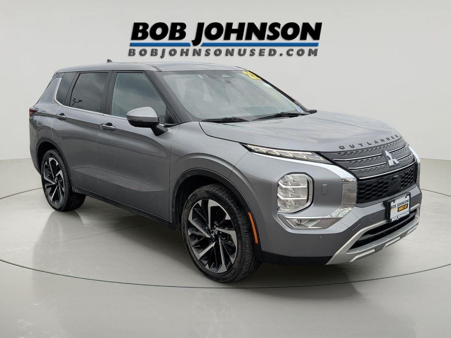 2022 MITSUBISHI Outlander