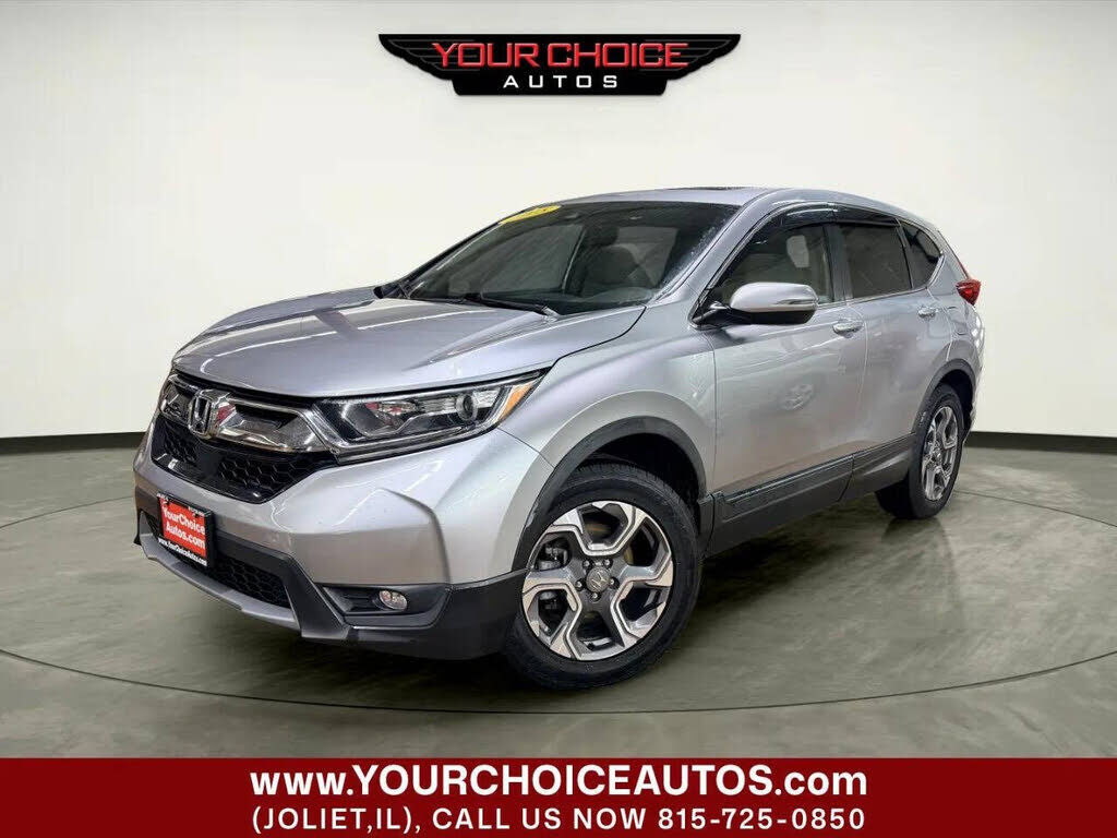 2018 HONDA CR-V