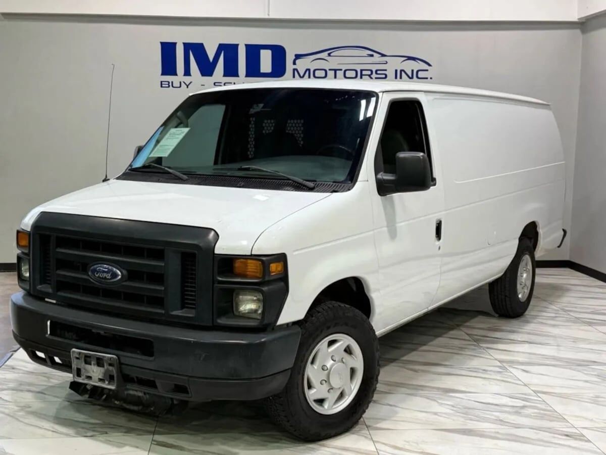 Ford E-350