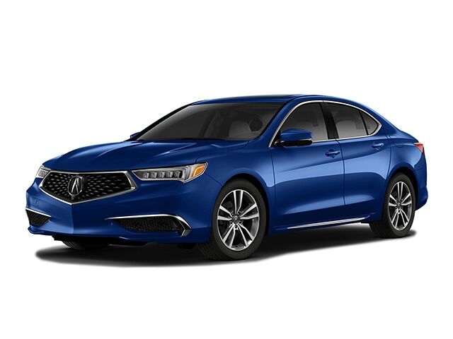 2020 ACURA TLX