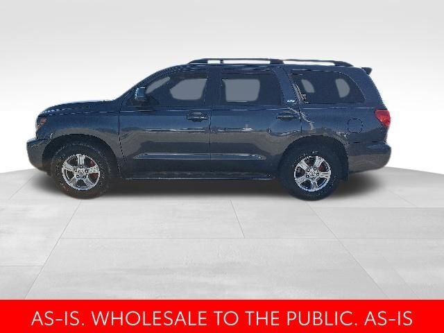 2008 TOYOTA Sequoia