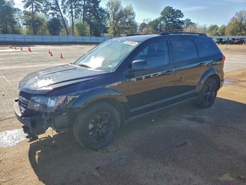 2019 DODGE Journey