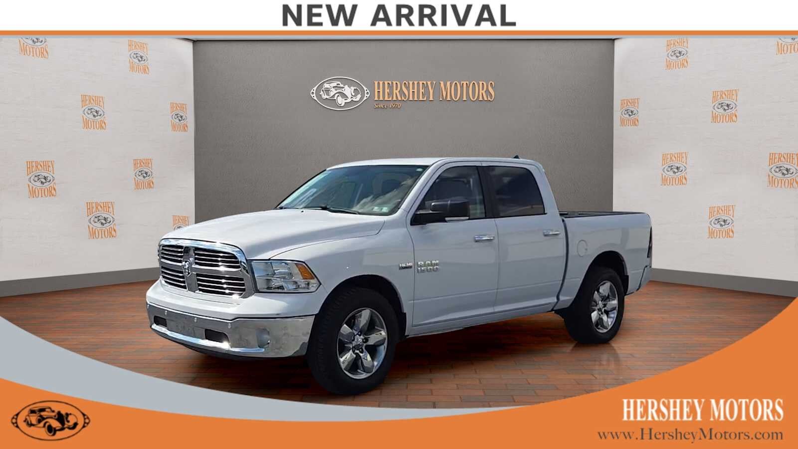2017 RAM 1500
