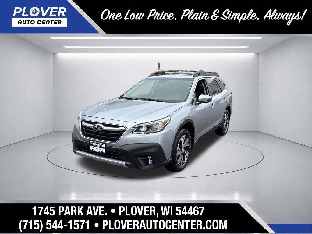 2021 SUBARU Outback