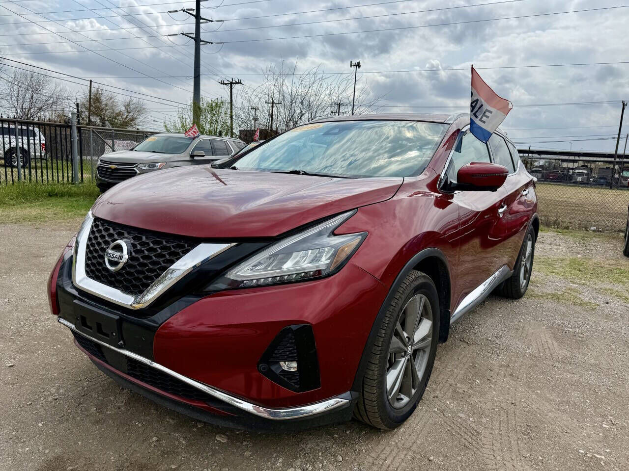 2019 NISSAN Murano