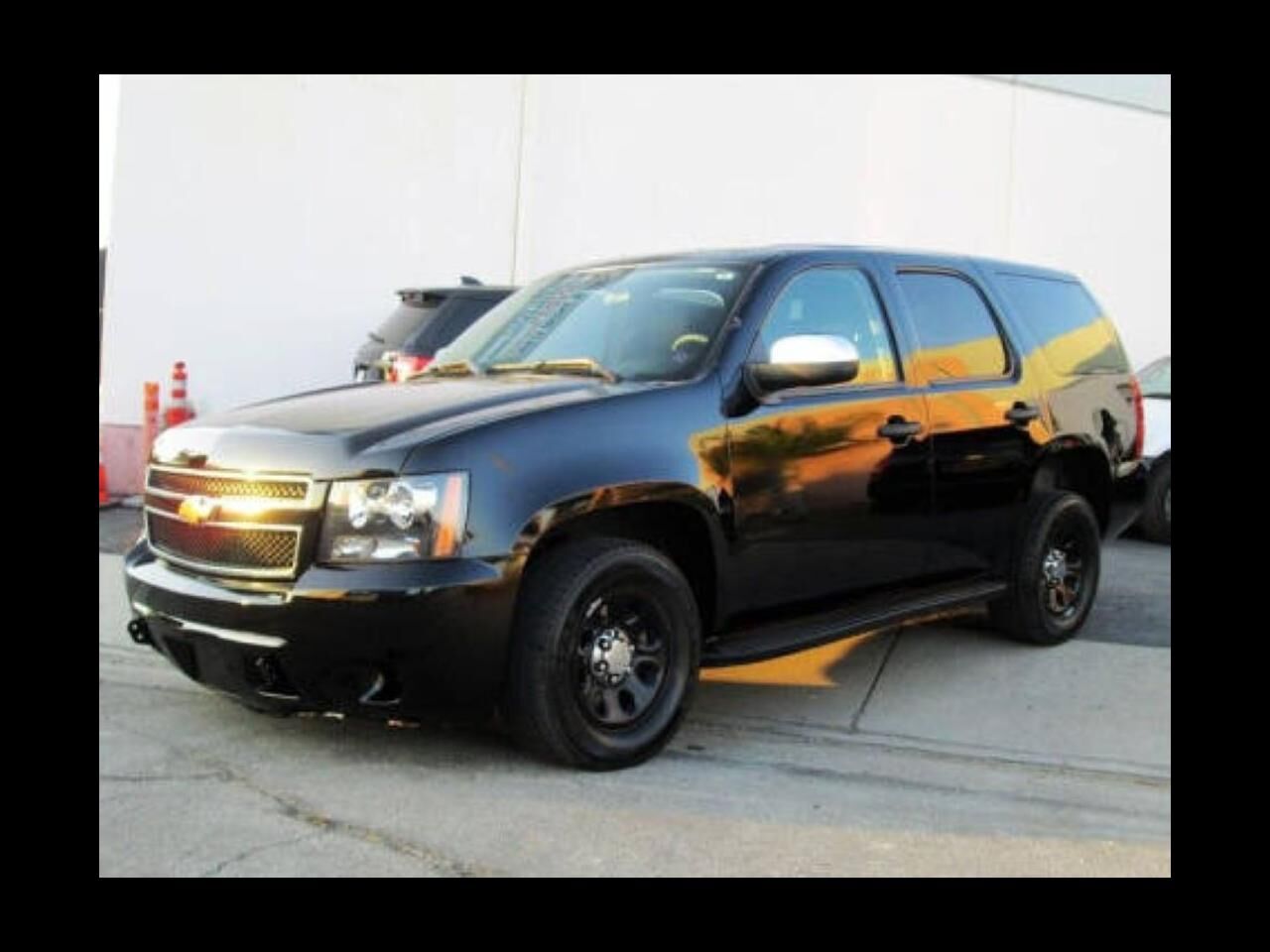 2014 CHEVROLET Tahoe